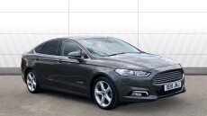 Ford Mondeo 2.0 Hybrid Titanium Edition 4dr Auto Hybrid Saloon
